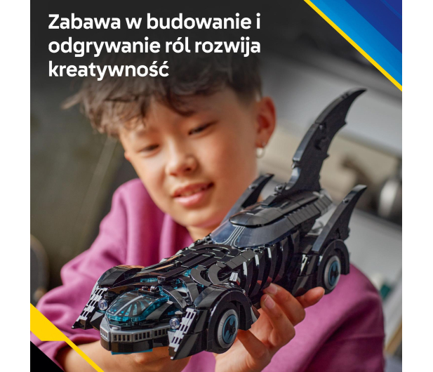 LEGO Super Heroes 76304 Batmobil Batman Forever™ - 1331724 - zdjęcie 6